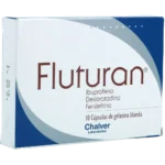 fluturan 400 mg 10 capsulas