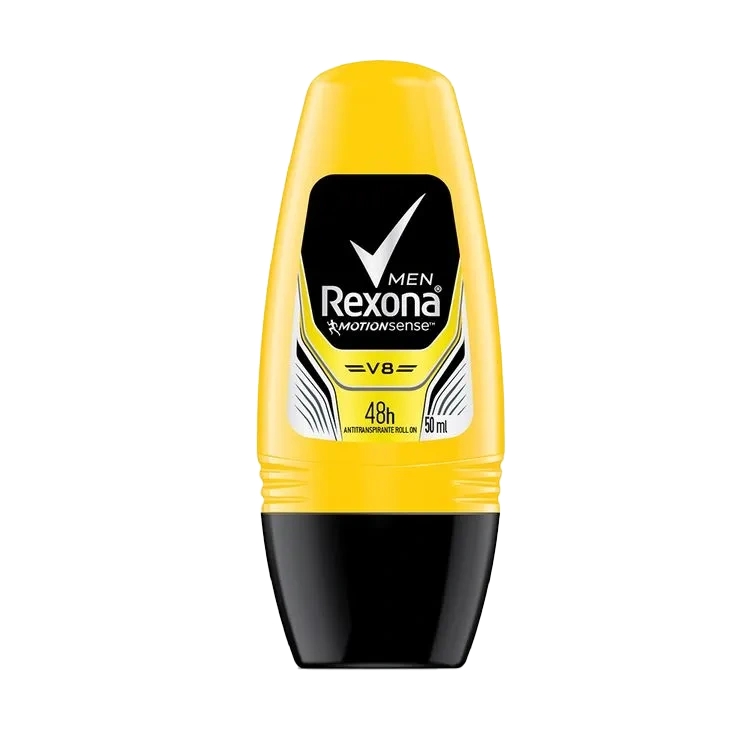desodorante rexona spray hombre v8 89 gr 150 ml h - Imagen 1
