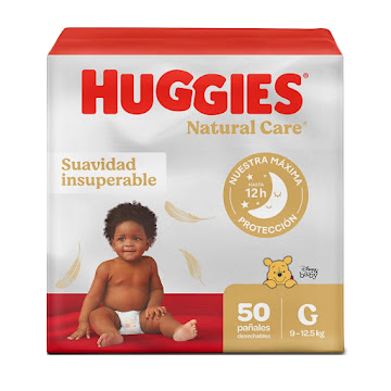 35278_PAN.HUGGIES_NAT_CARE_ET.3_GDE_50_UND_.png pañal huggies nat/care et.3 gde 50 und - Imagen 1