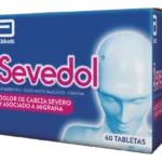 sevedol 60 tabletas