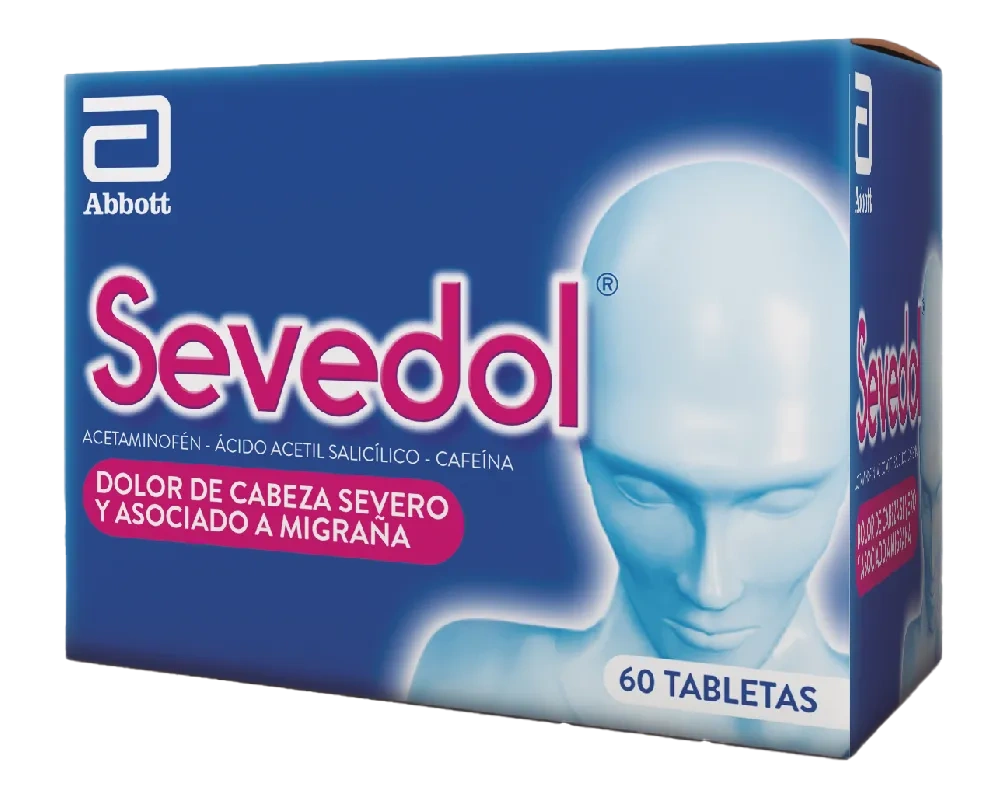 35372_SEVEDOL_60_TABLETAS_.webp sevedol 60 tabletas - Imagen 1