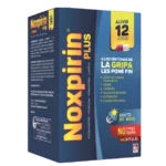 noxpirin plus 100 capsulas