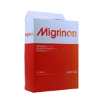 migrinon 100 tabletas