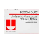bexon duo 7 ovulos