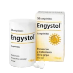 engystol 50 tabletas