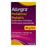 allegra pediatrico 150 ml