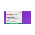 clavulin 1 gr 14 tabletas