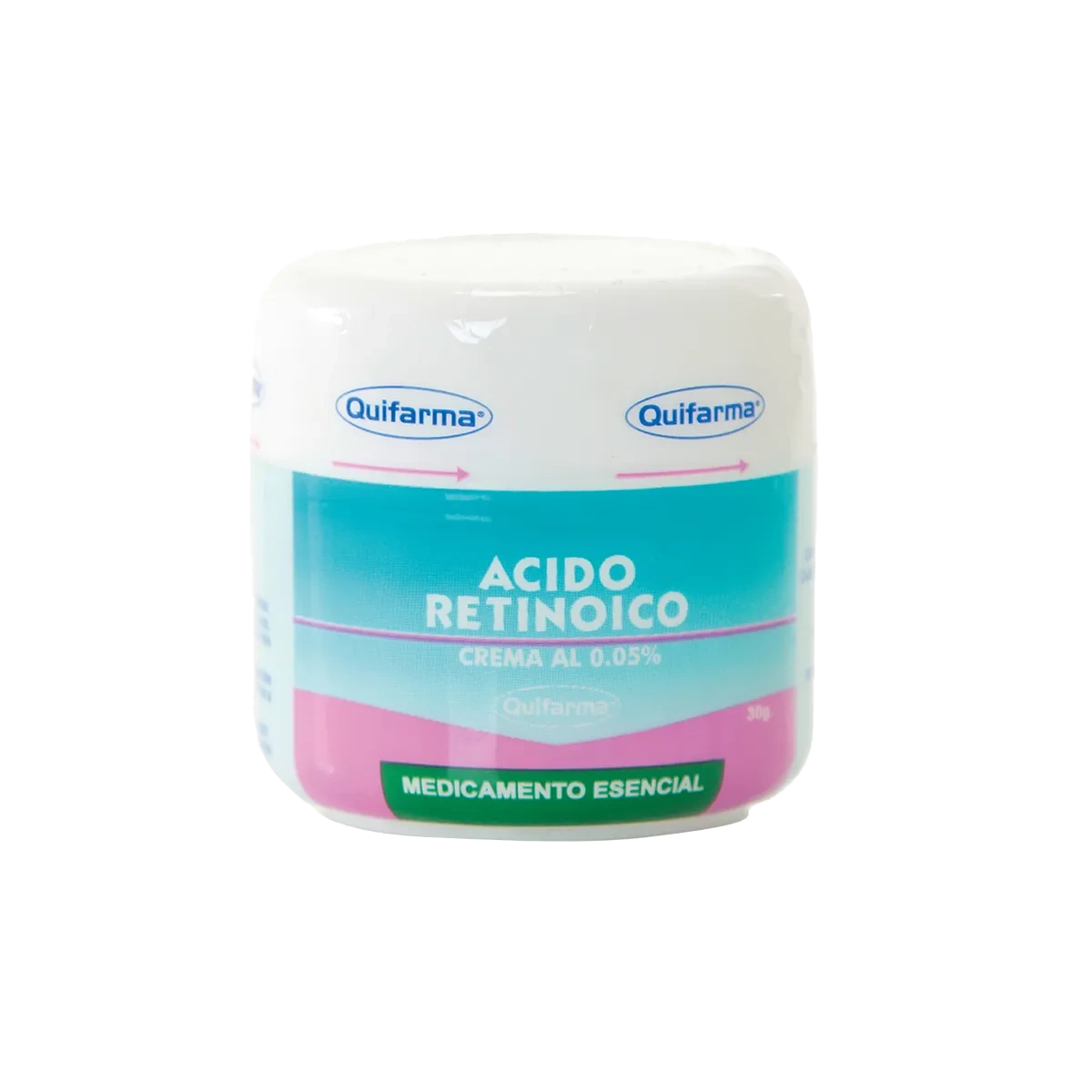 35846_ACIDO_RETINOICO_CREMA_30_GR_QUIF_.webp acido retinoico crema 30 gr quif - Imagen 1