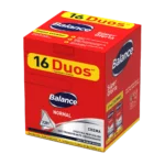 desodorante balance crema mx/pr normal 16 sbs