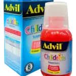 advil children susp 100 ml