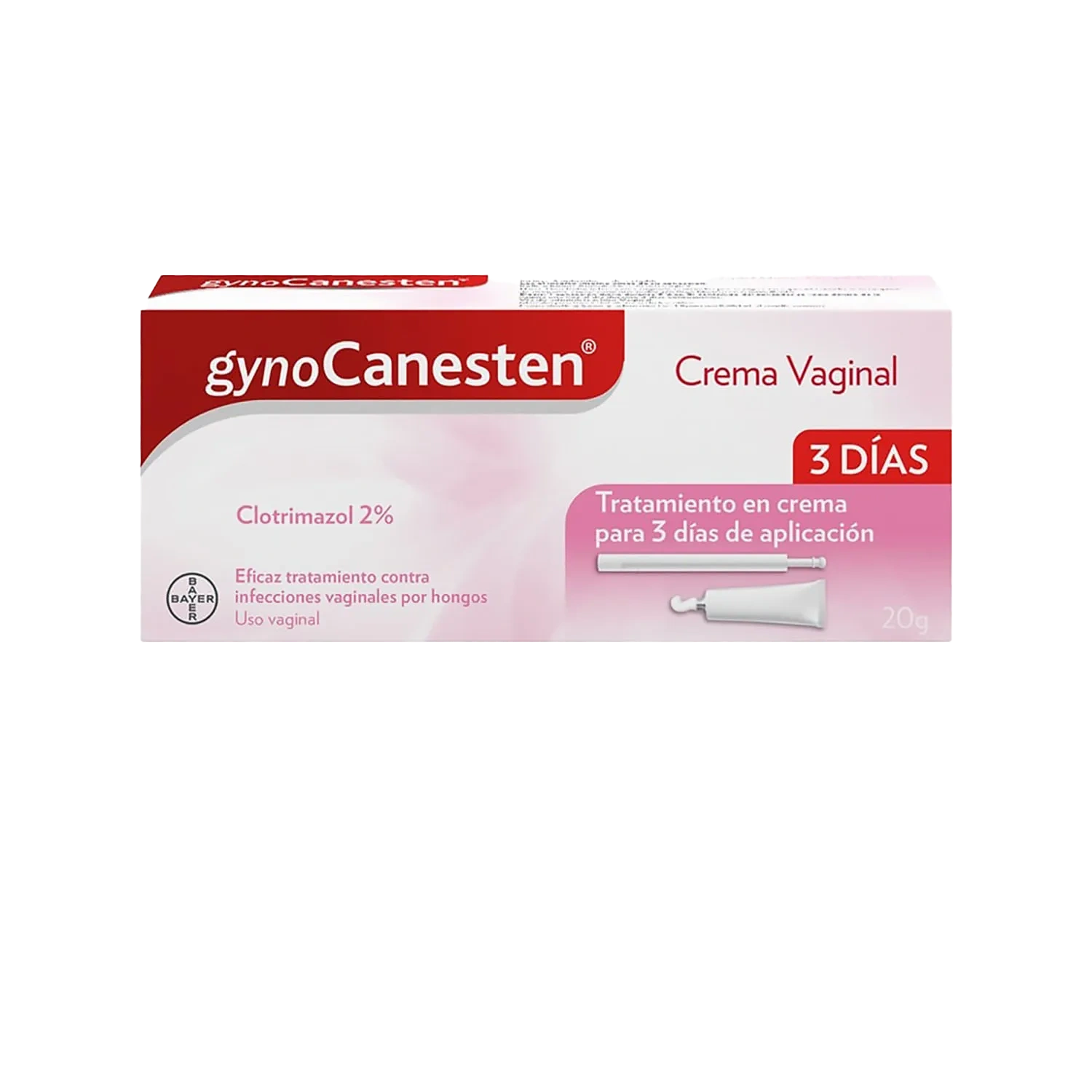 36369_GYNOCANESTEN_CRE.VAG_20_GR_.webp gynocanesten crema vag 20 gr - Imagen 1