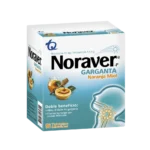 noraver naranja miel 96 pastillas