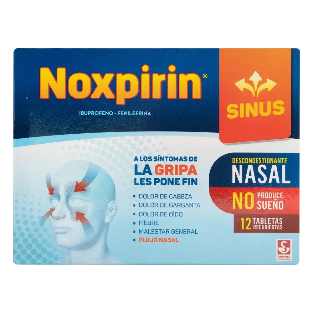 36605_NOXPIRIN_SINUS_12_TABLETAS_.webp noxpirin sinus 12 tabletas - Imagen 1
