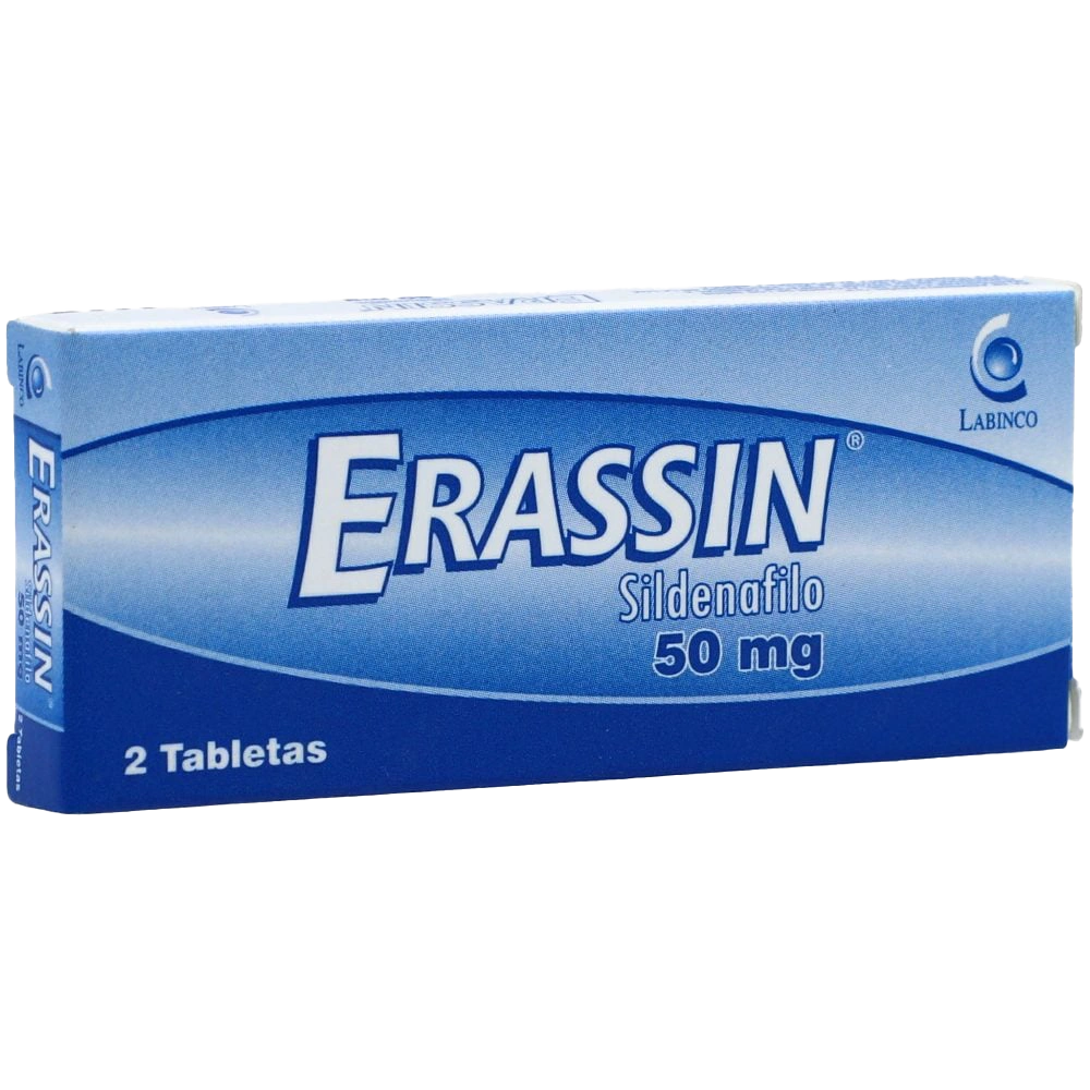 36693_ERASSIN_50_MG_2_TABLETAS_.webp erassin 50 mg 2 tabletas - Imagen 1