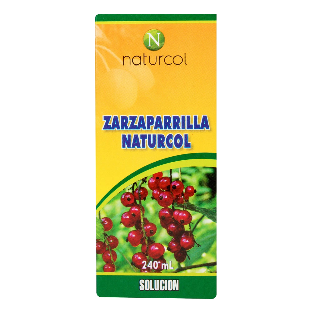 36705_ZARZAPARRILLA_JARABE_240_ML_.webp zarzaparrilla jarabe 240 ml - Imagen 1