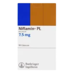 niflamin pl 7.5 mg 90 capsulas