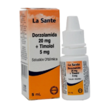dorzolamida+timolol 20/5mg 5 ml ls (r)