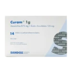 curam 1 gr 14 tabletas