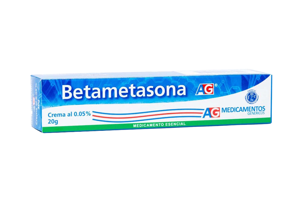 37463_BETAMETASONA_0.05__CREMA_20_GR_AG_.webp betametasona 0.05% crema 20 gr ag - Imagen 1
