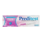 prueba embarazo preditest lapicero