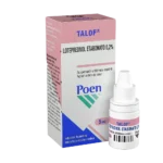 talof 2 mg sol.oft 5 ml