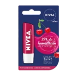 protector labial nivea fru/shine cer 4.8 gr