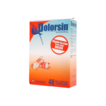dolorsin 400 mg 48 capsulas