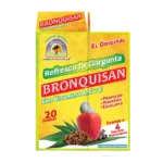 bronquisan 20 sbs x 4 tab