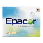 epacor 840 mg 30 capsulas