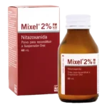 mixel 100 mg susp 60 ml