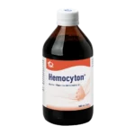 hemocyton jarabe 340 ml