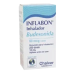 inflabon inhal 50 mcg 200 dosis
