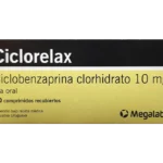 ciclorelax 10 mg 20 comprimidos