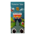 bloqueador sundark ninos spf 60 120 ml