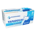 tapaboca des.inver.azul 50 und e.i