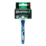 maquina schick 4 quattro titanium