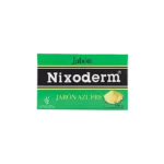 jabon nixoderm azufre 100 gr