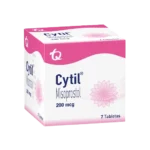 cytil 200 mg 7 tabletas
