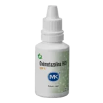 oximetazolina 0.05% nasal sol 15 ml mk