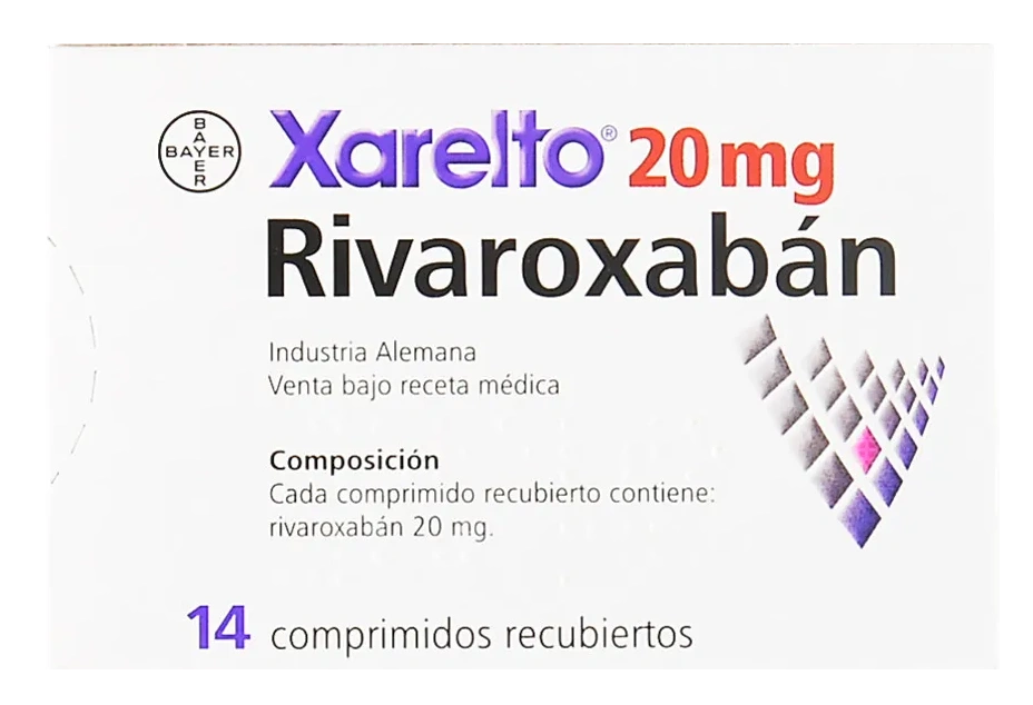 39489_XARELTO_20_MG_14_COMPRIMIDOS_P_.webp xarelto 20 mg 14 comprimidos (p) - Imagen 1