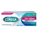crema corega ultra s/sabor 20 gr