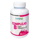 complejo b 60 tabletas lnat