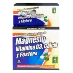 cloruro de magnesio 30 capsulas