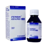 ferbin jarabe 120 ml