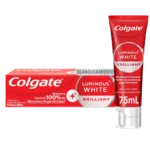 crema dent colgate lumin/white 75 gr