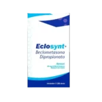 eclosynt 50 mcg bucal inh 200 dosis