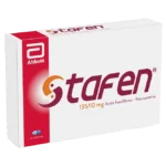 stafen 135/10 mg 30 capsulas