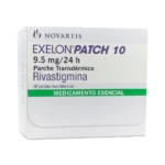 exelon patch 5 9/4.6mg/24h 30 pa (p)