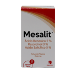mesalit sol.top 30 ml*