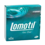 lomotil 2.5 mg 12 cajas x 4 tabletas